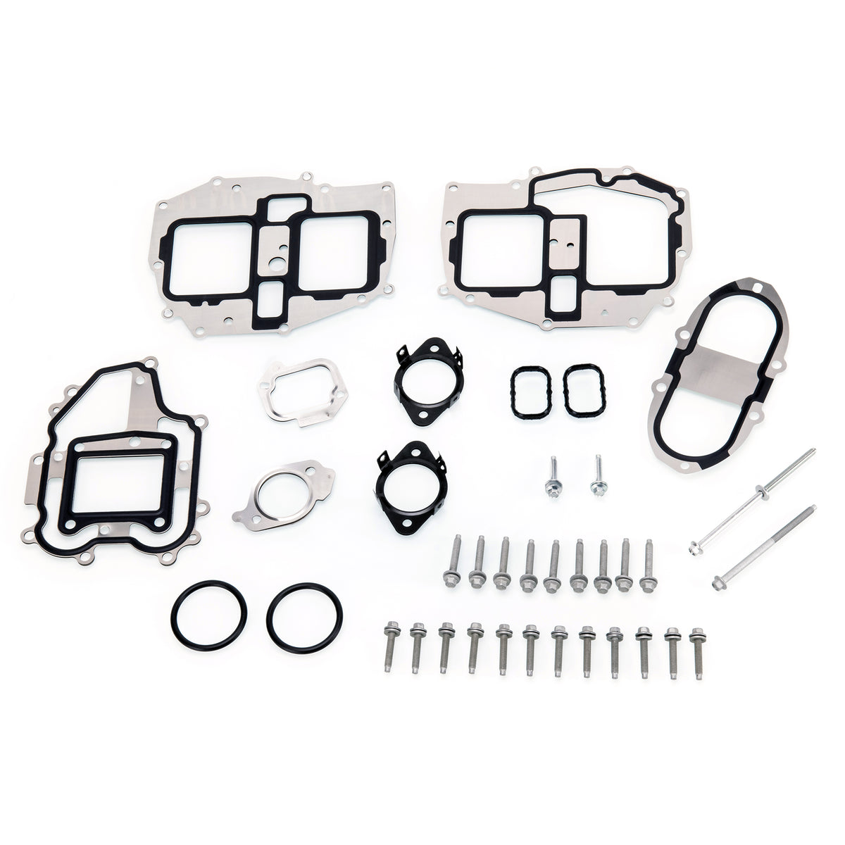 Diesel engine egr coolers ford powerstroke cummins bpd
