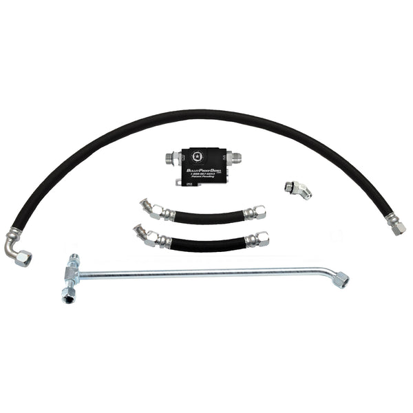 Cold Weather Package - Upgrade to Bullet Proof Oil Cooling System, 2003-2004