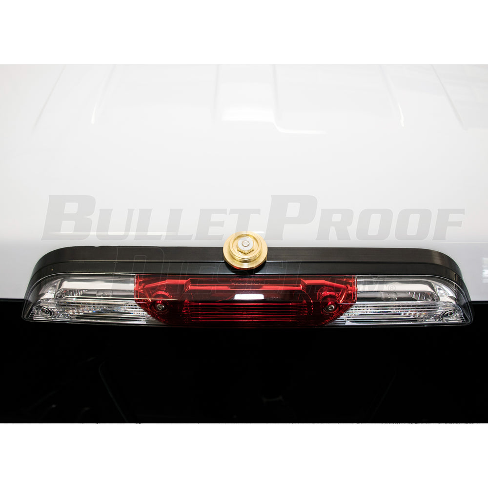 Third Brake Light Antenna Mount - 2017-2026 Ford Raptor