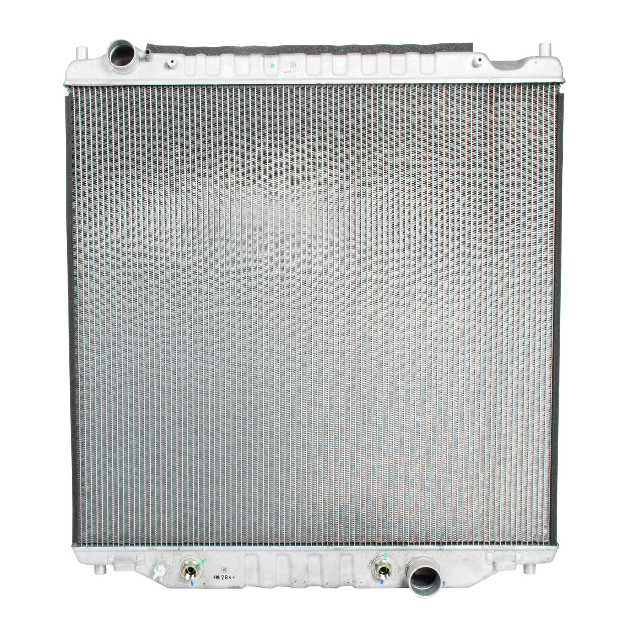 All-Aluminum Radiator Ford Power Stroke Diesel 6.0