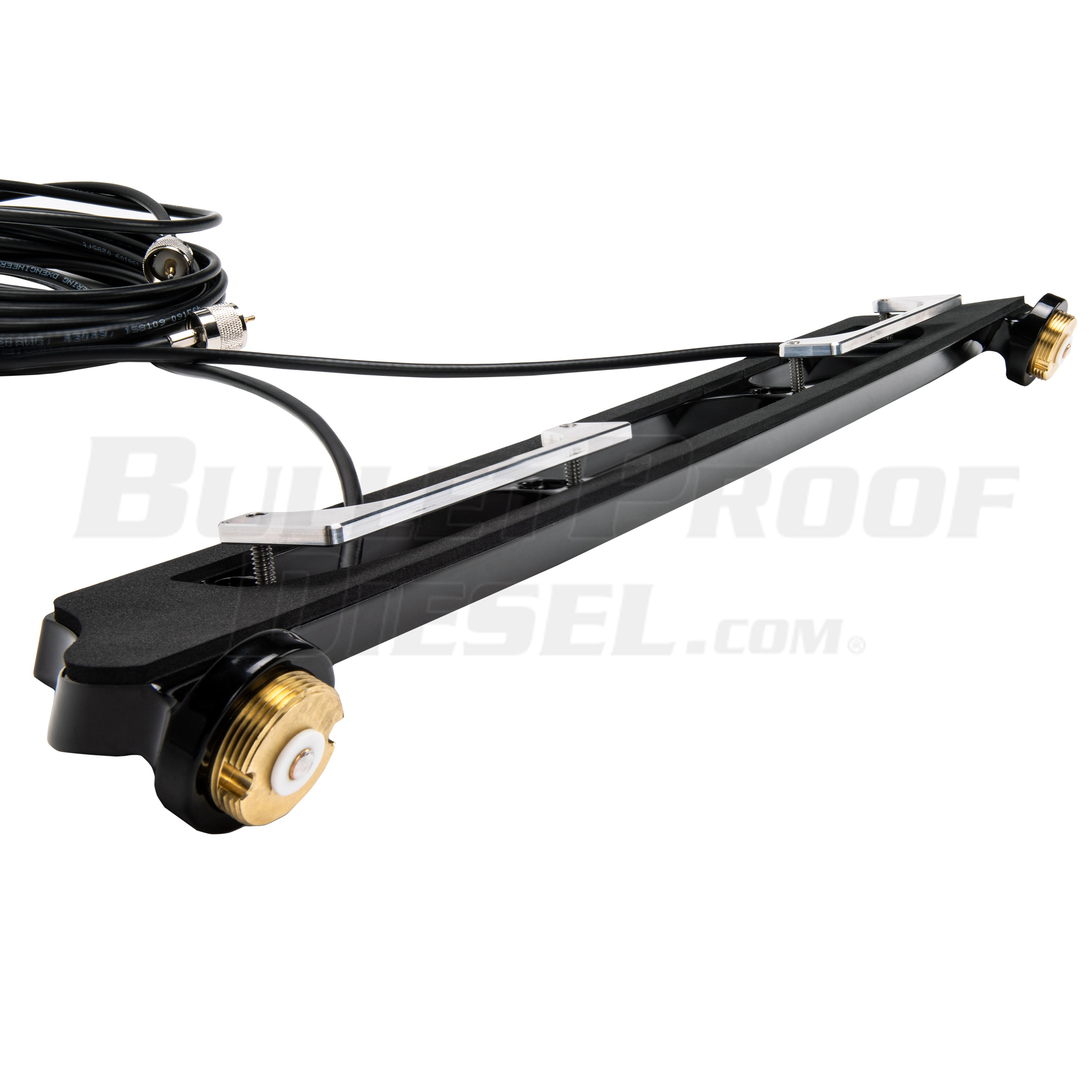 Third Brake Light DUAL Antenna Mount - 2015-2023 Ford F150
