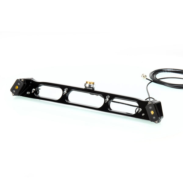 Third Brake Light Antenna Mount - With Baja Designs LEDs - 2022-2025  Ford Maverick