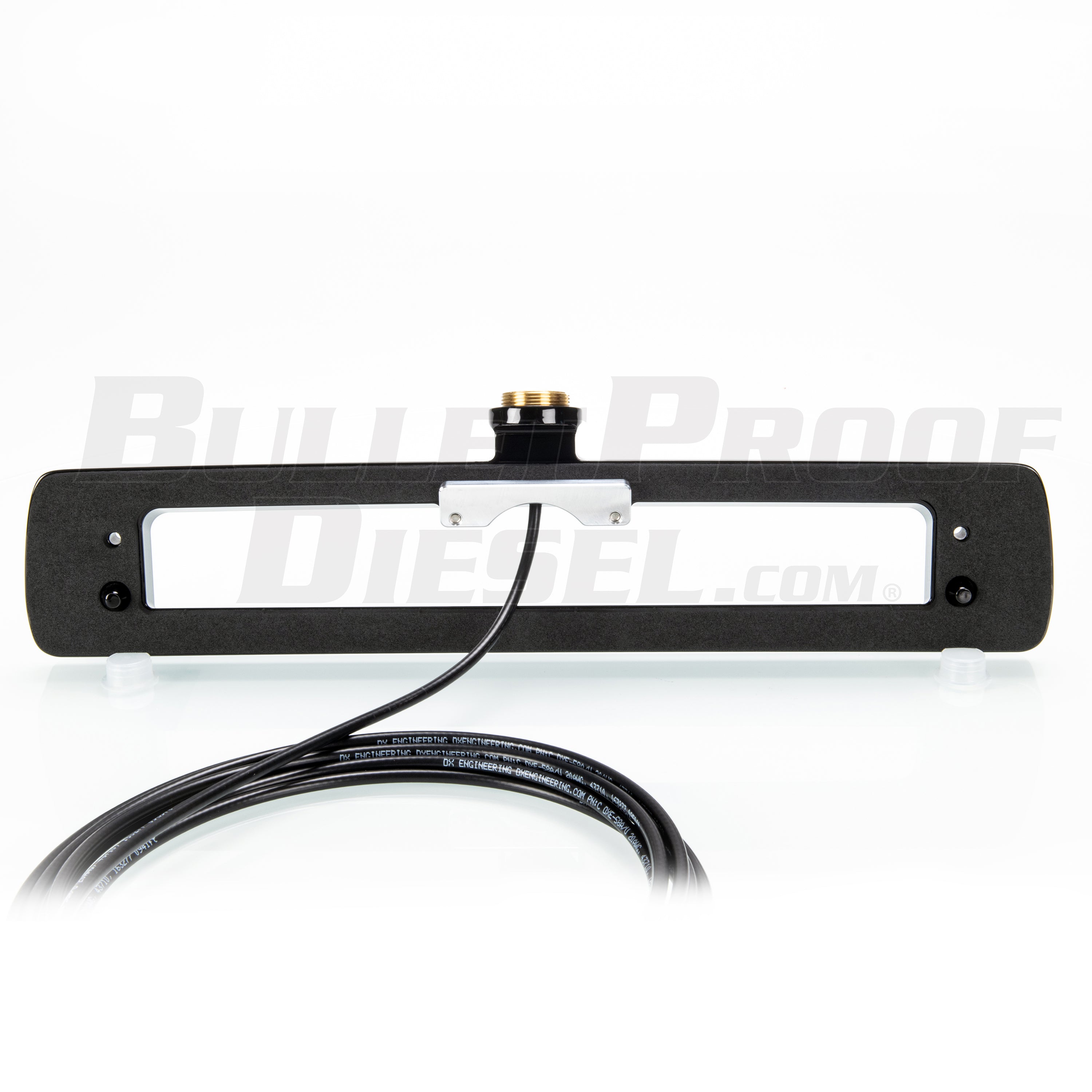 New OEM GM Antenna Assembly 25775190 - Glossy Black Roof Aerial For Chevy Hummer Colorado Canyon Sky