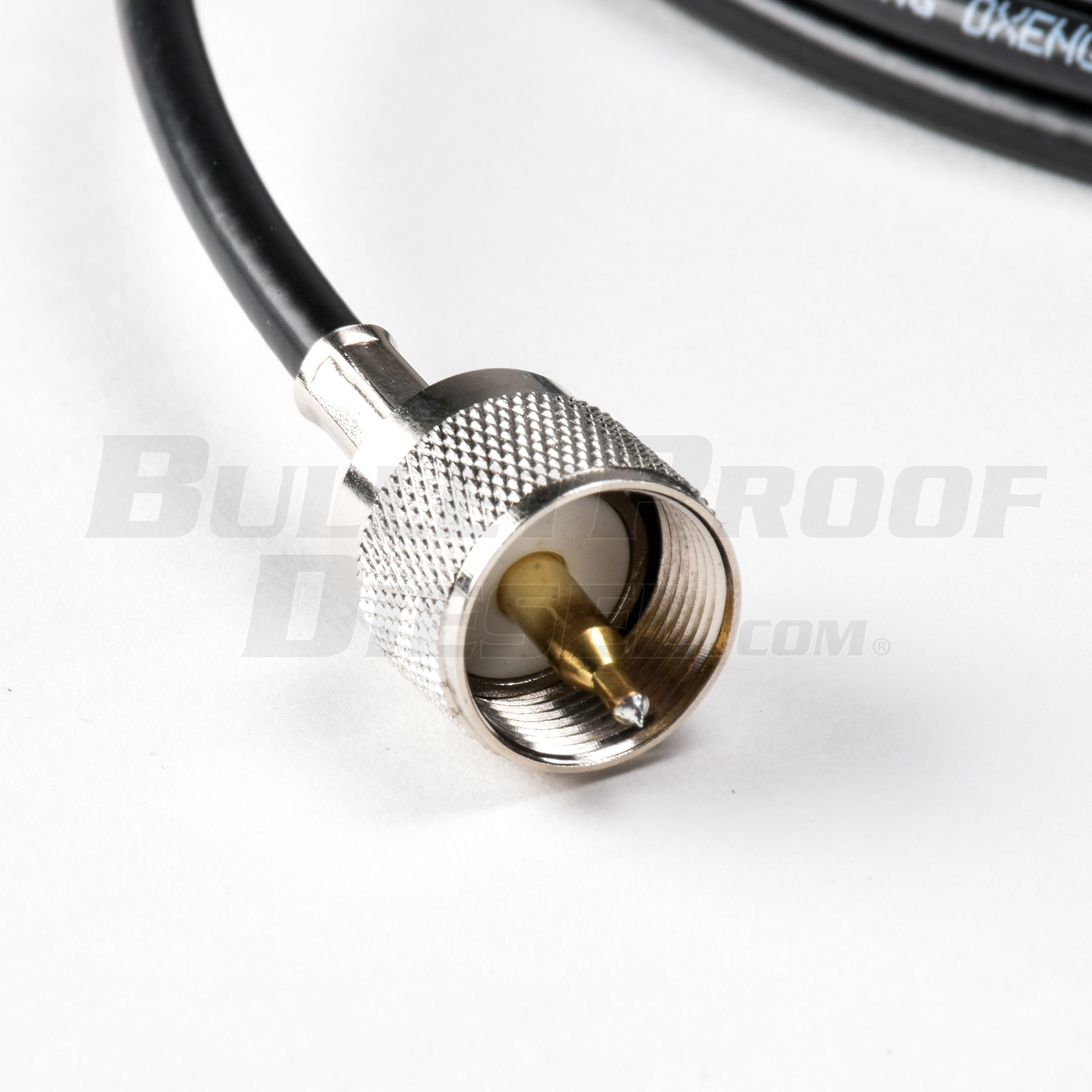 Third Brake Light Antenna Mount 2019-2026 RAM 1500 and TRX