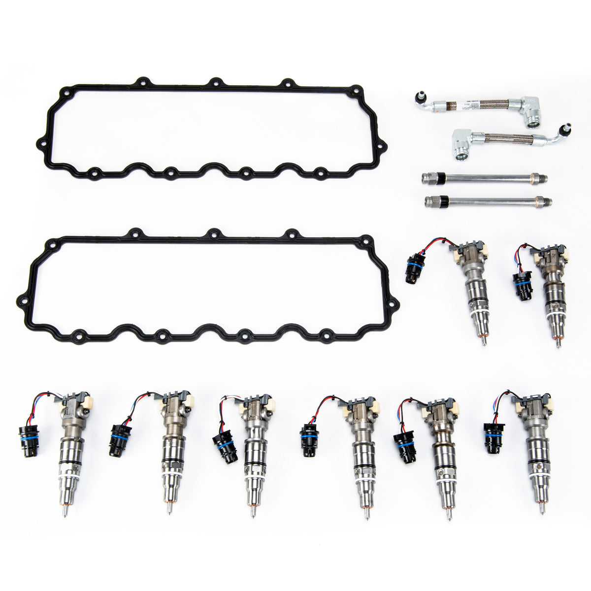 Ford 6.0 Powerstroke injectors Year 2003 to 2007