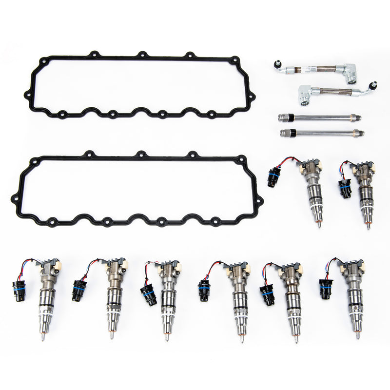 Ford 6.0 Powerstroke injectors Year 2003 to 2007