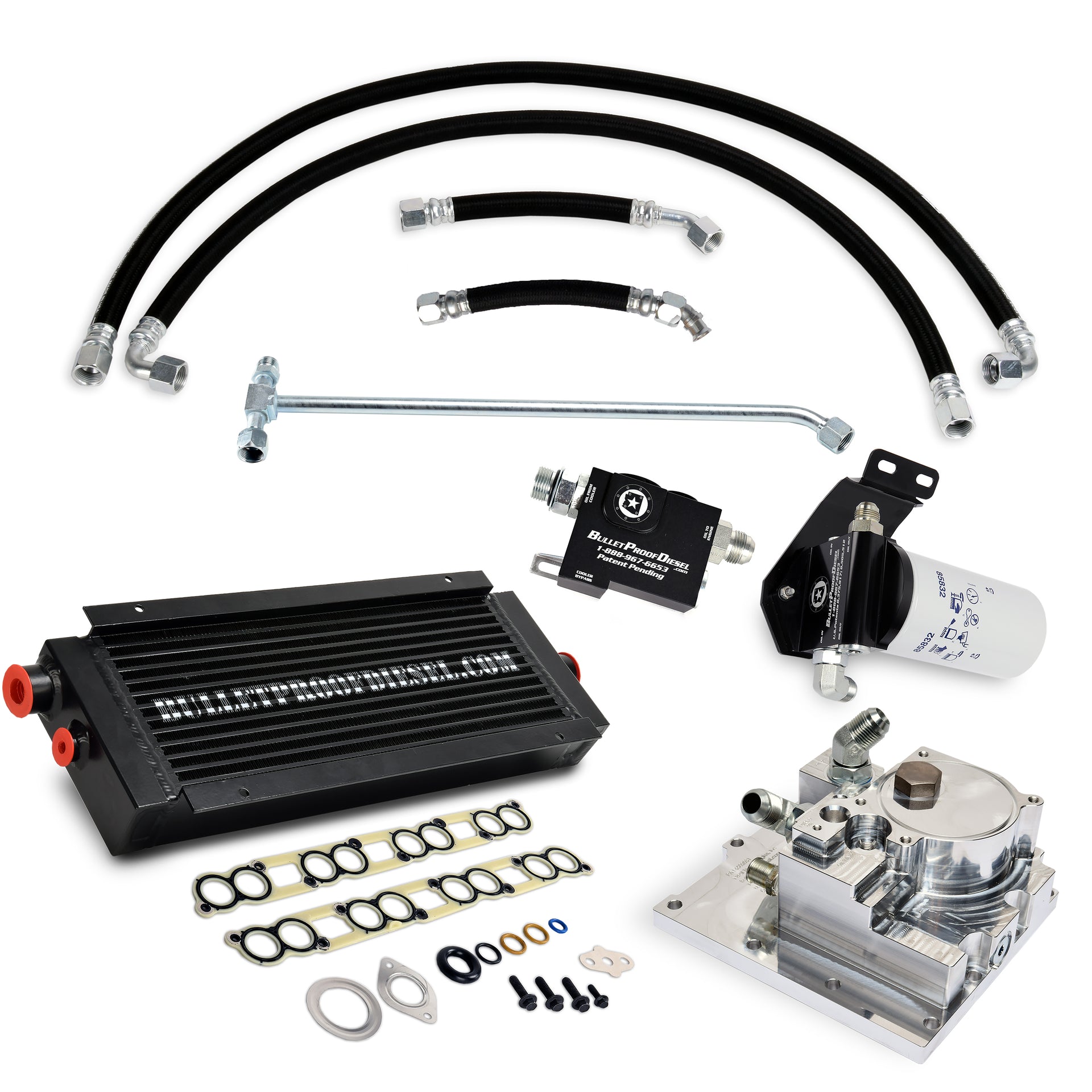 Bullet proof diesel the leader in diesel reliability