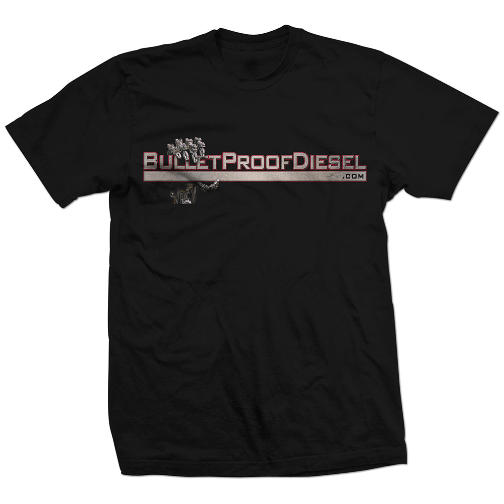 Bullet Proof Diesel T-Shirt_Skull