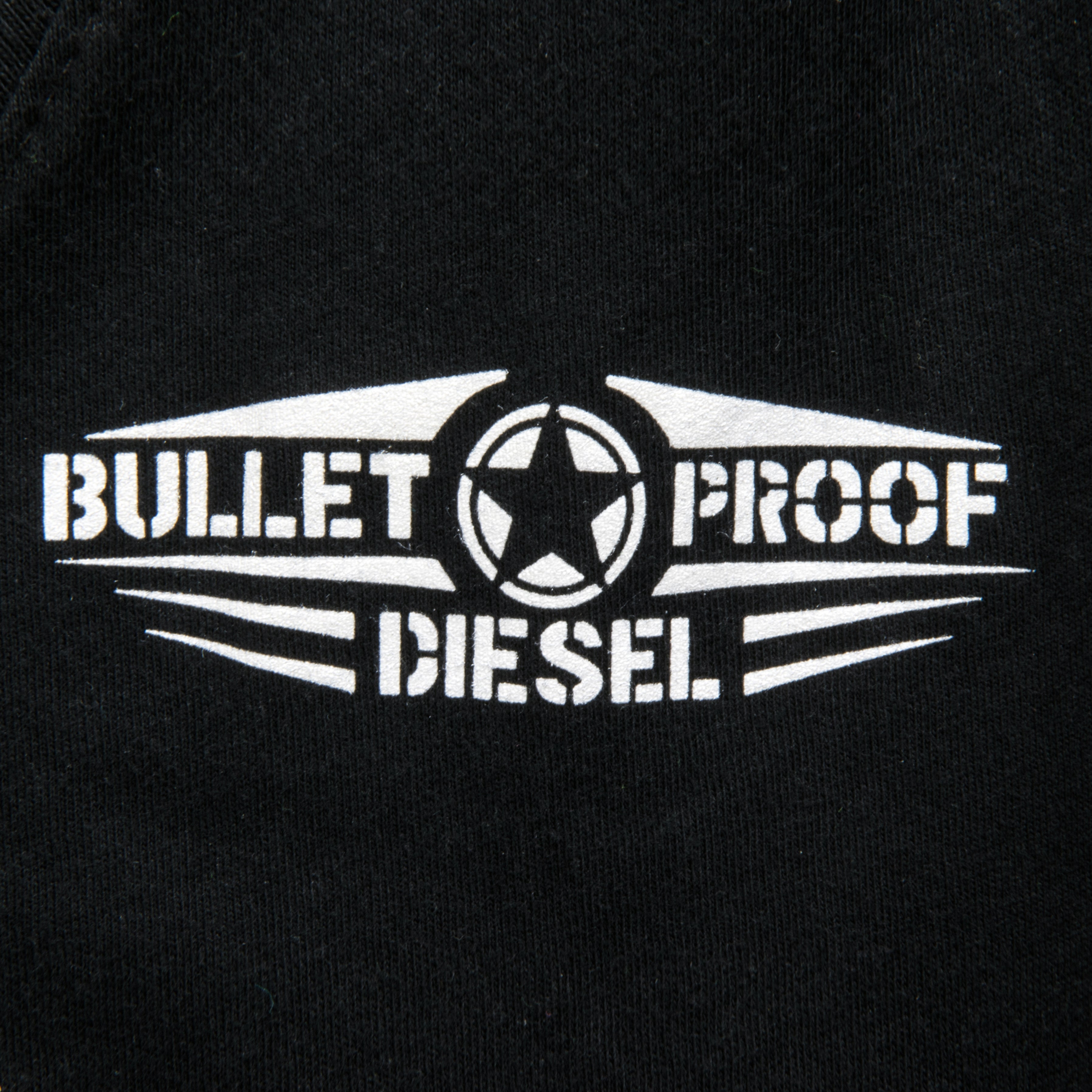 Bullet Proof Womens V Neck T-Shirt - Flight