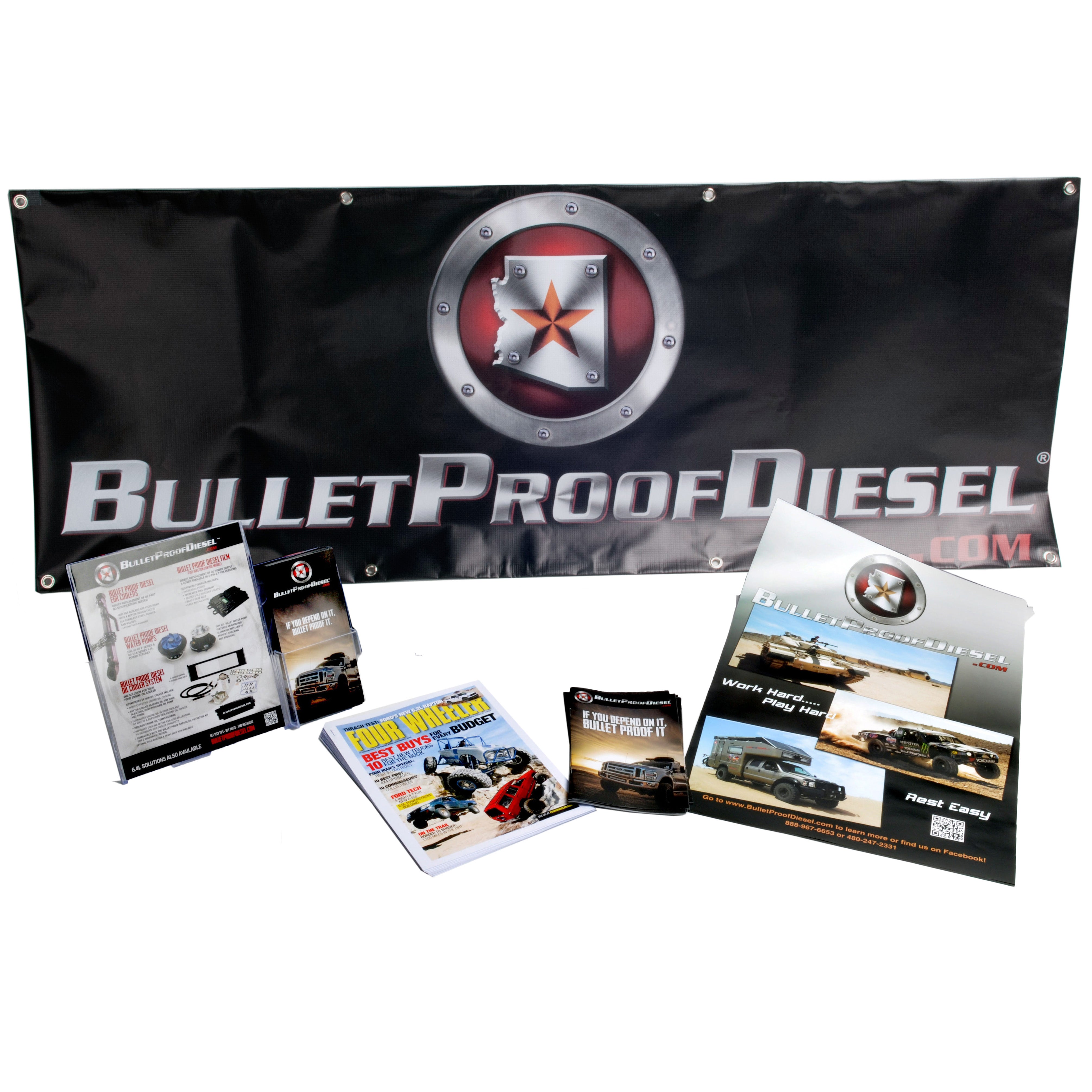 BulletProof Point of Sale Kit