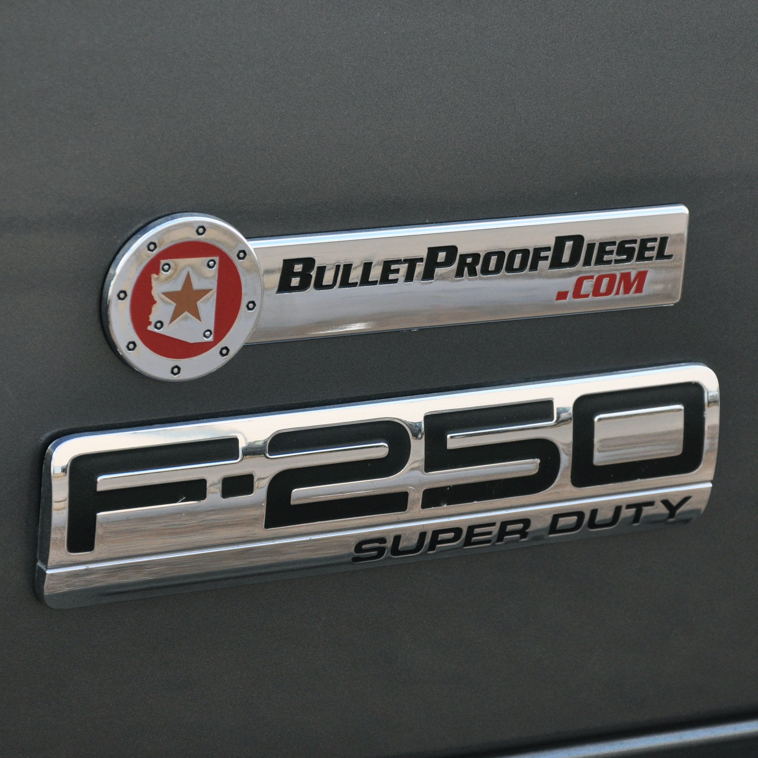 BulletProof Emblem