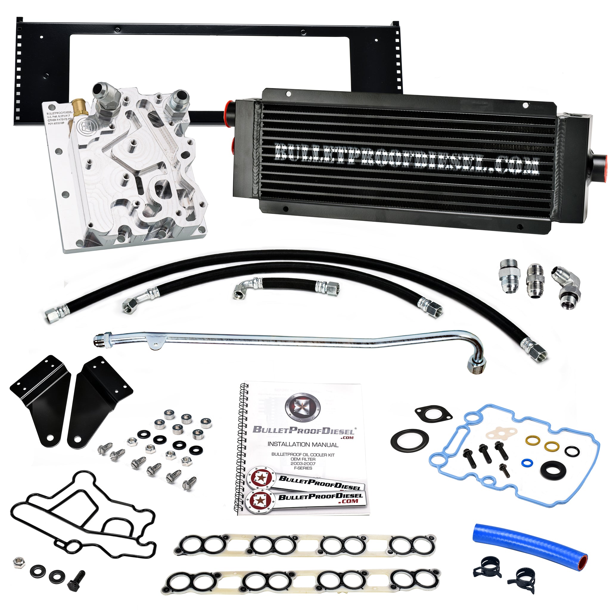 Cost Of Changing The Oil Cooler On A Ford 6 0 Powerstroke Cost Of Changing The Oil Cooler On A Ford 6 0 Powerstroke