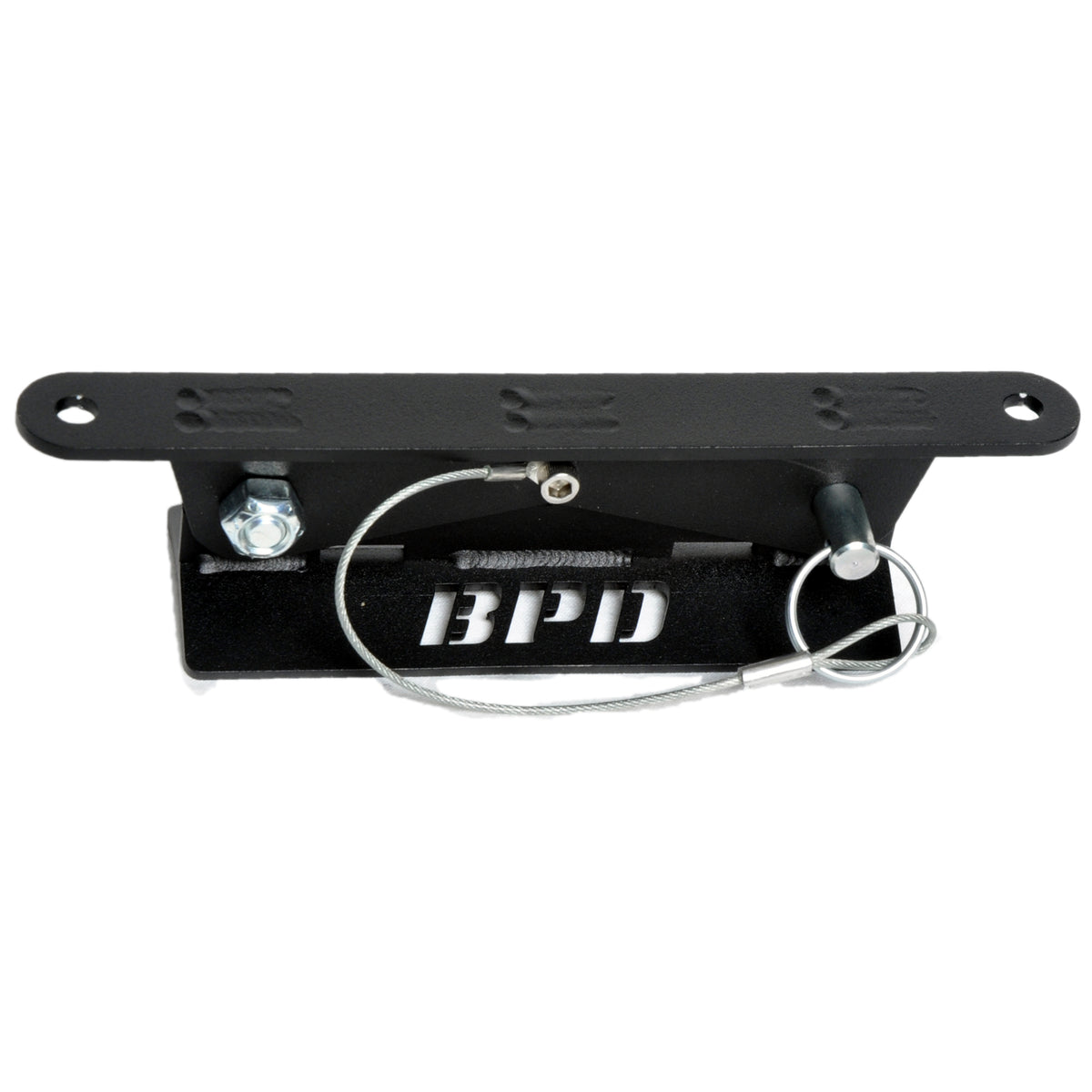Bullet Proof Diesel Flat Bottom Fire Extinguisher Mount
