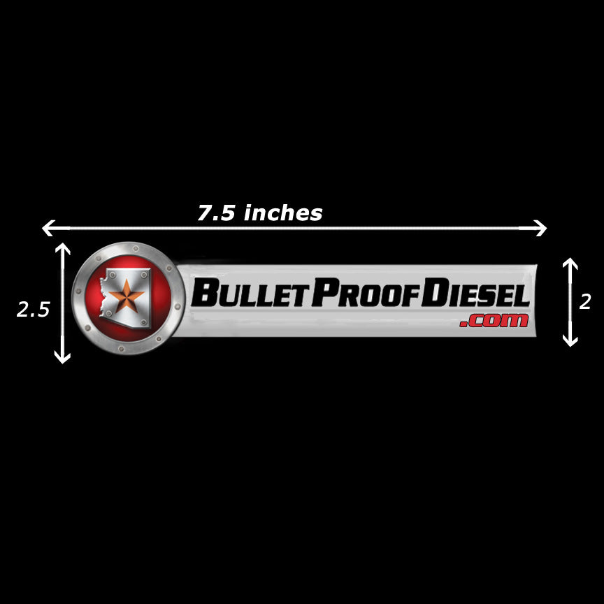 BulletProof Emblem