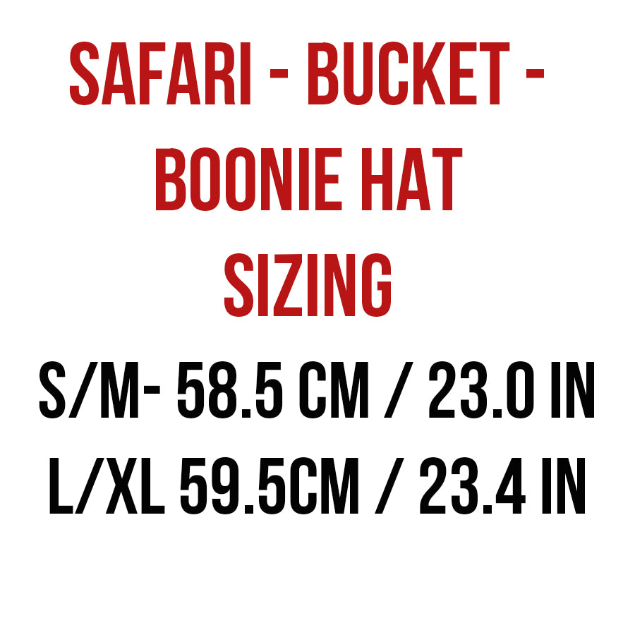 BPD Boonie Hat, Khaki